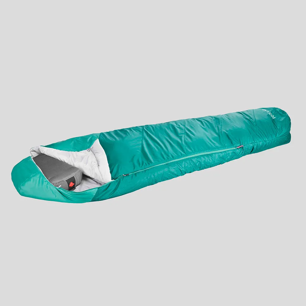 Quechua Trekking Inflatable Pillow Grey