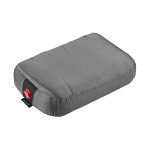 Quechua Trekking Inflatable Pillow Grey