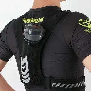 "Night Run Reflective Vest"