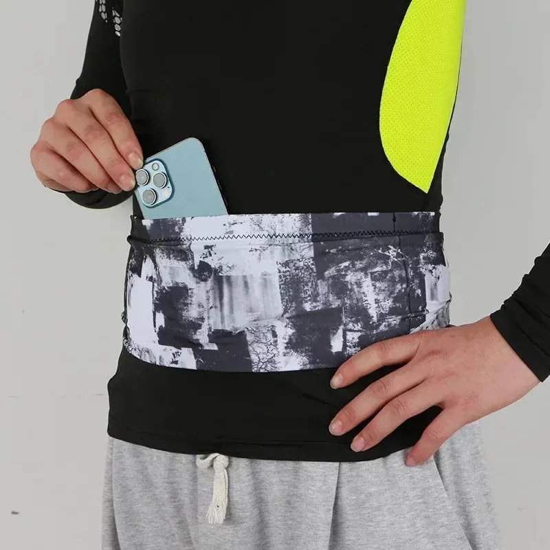 "Night Run Reflective Vest"