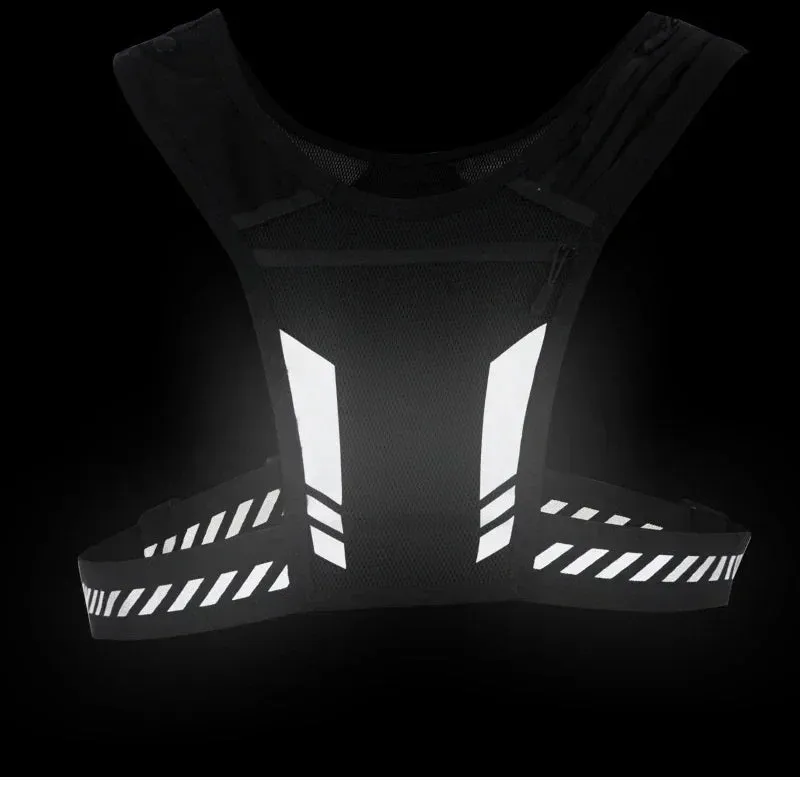 "Night Run Reflective Vest"
