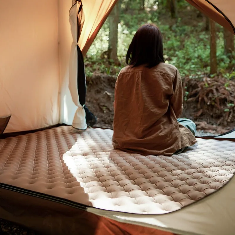 R4.8 Ultralight double sleeping pad