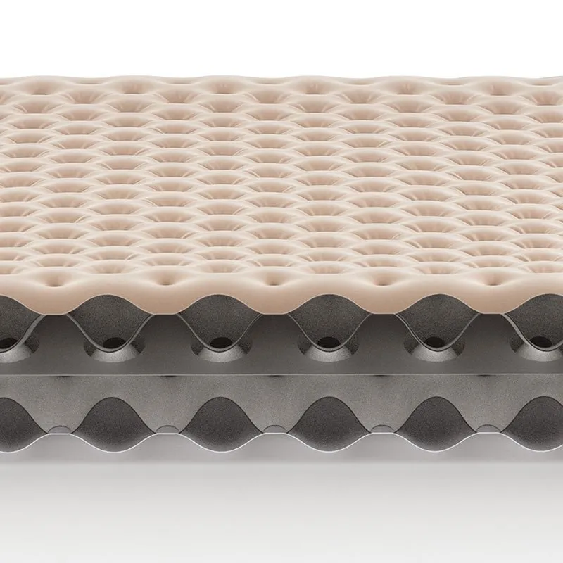 R4.8 Ultralight double sleeping pad