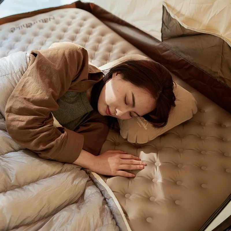 R4.8 Ultralight double sleeping pad
