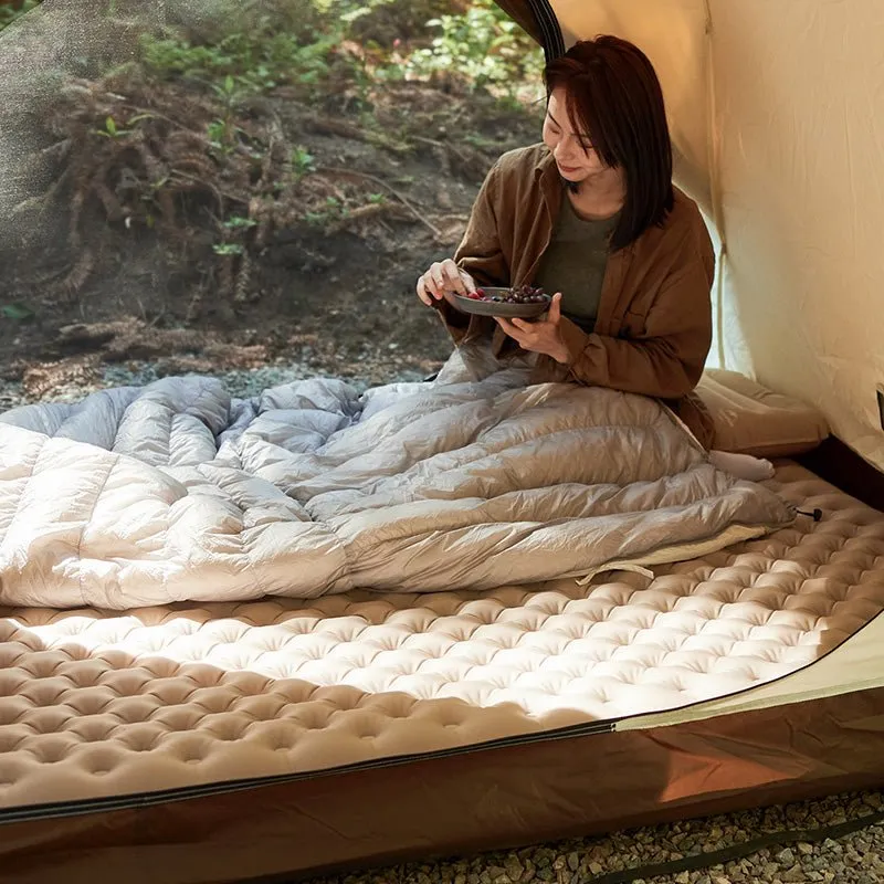 R4.8 Ultralight double sleeping pad