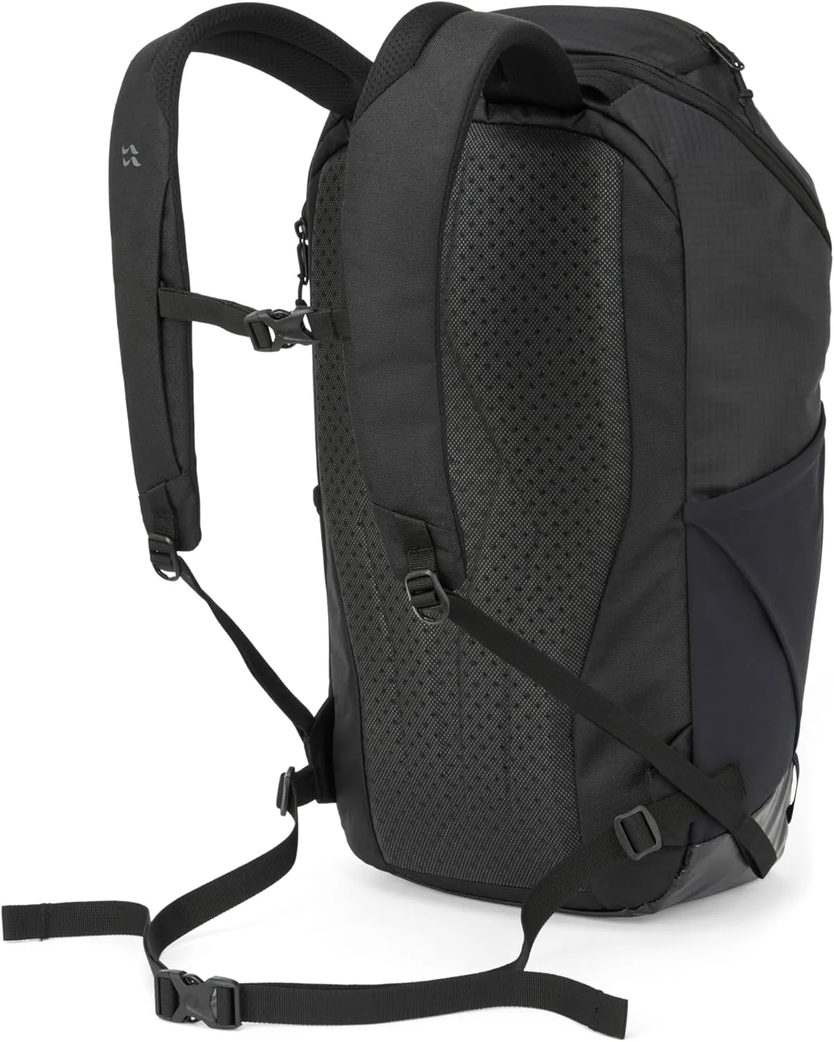 Rab Adrift 24 Everyday Backpack for Hiking, Climbing, & Biking - Black - Medium