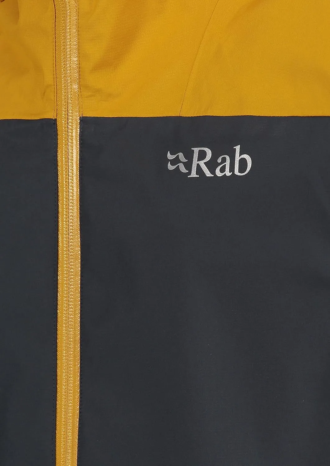 Rab Men's Arc Eco Waterproof Breathable Jacket for Hiking and Skiing