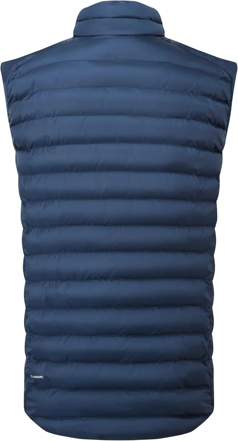 Rab Men's Cirrus Vest Lightweight Insulated Gilet for Hiking, Climbing, & Everyday Use