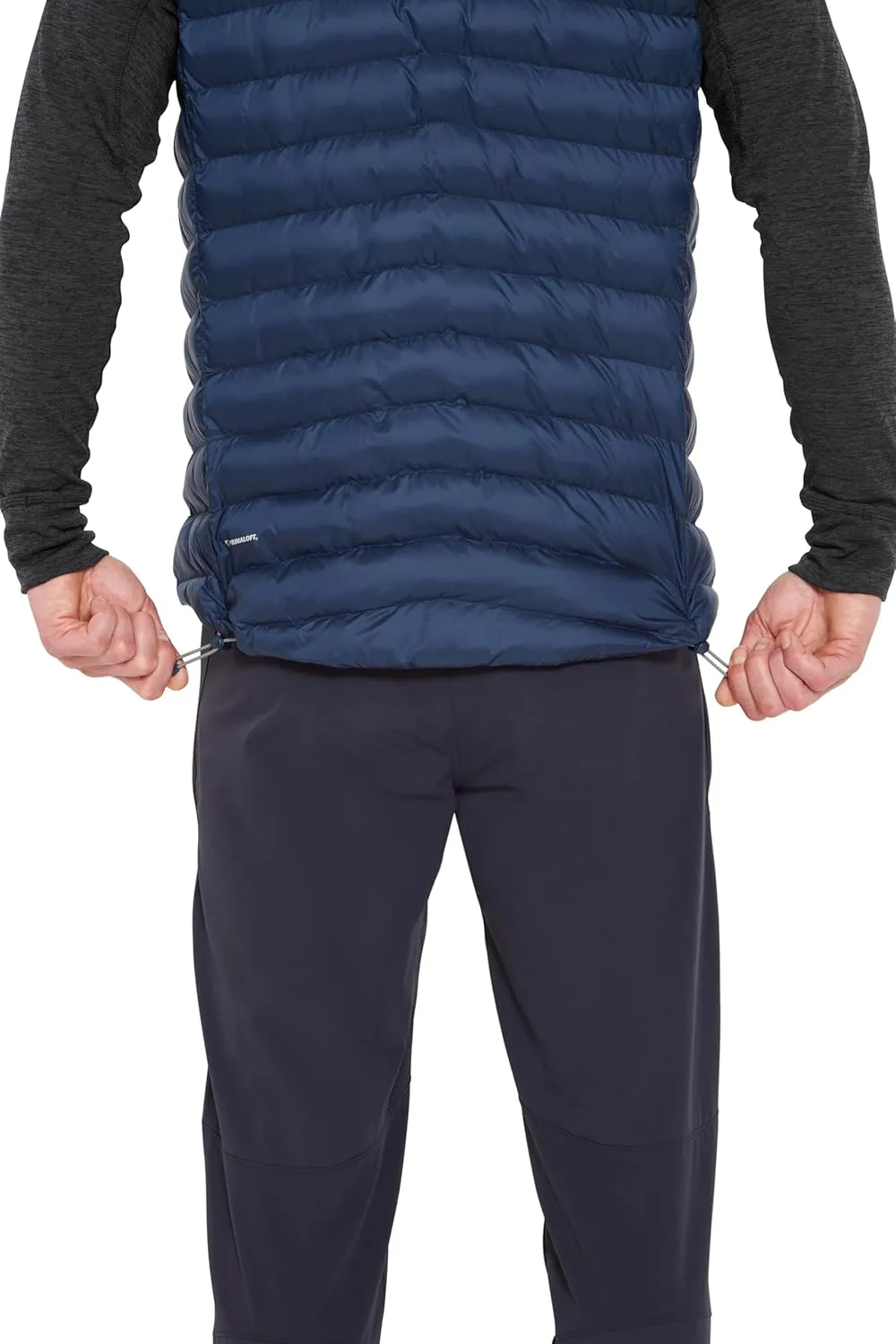 Rab Men's Cirrus Vest Lightweight Insulated Gilet for Hiking, Climbing, & Everyday Use