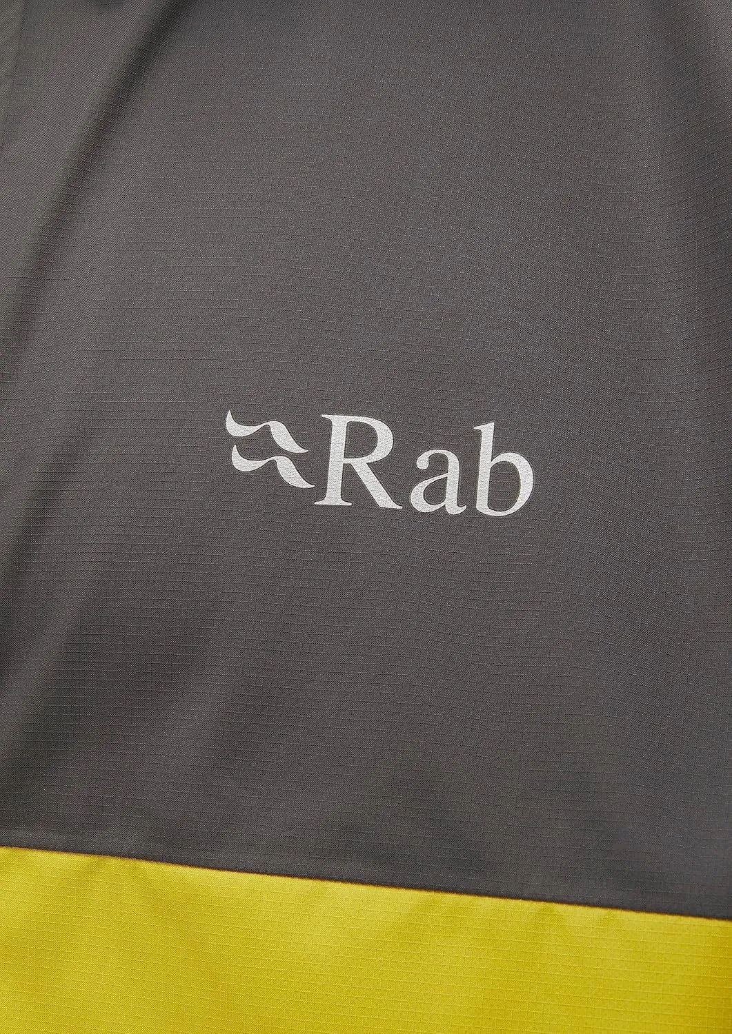 Rab Men's Downpour Eco Waterproof Breathable Jacket for Hiking & Climbing