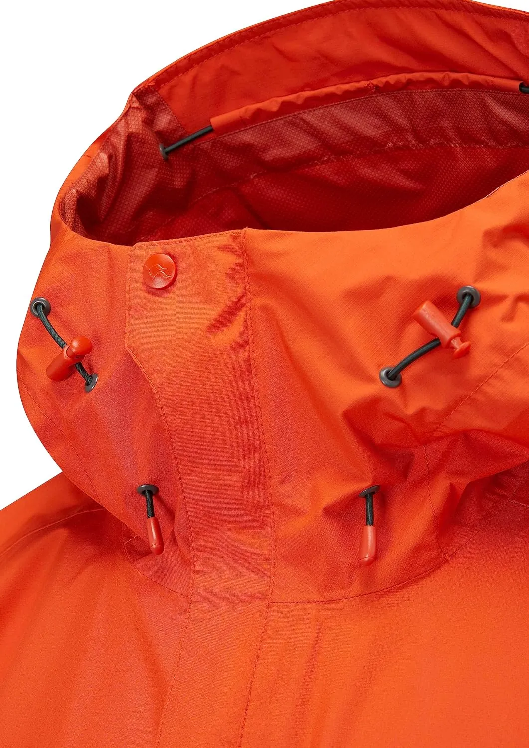 Rab Men's Downpour Eco Waterproof Breathable Jacket for Hiking & Climbing