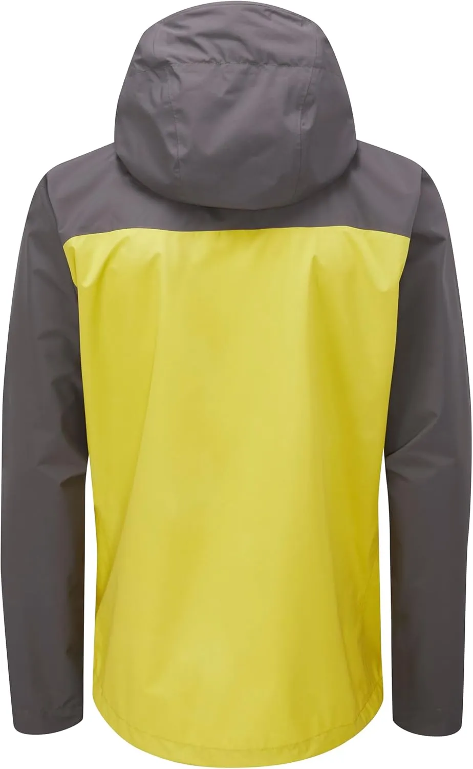 Rab Men's Downpour Eco Waterproof Breathable Jacket for Hiking & Climbing