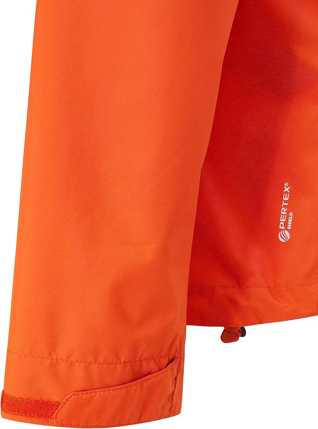 Rab Men's Downpour Eco Waterproof Breathable Jacket for Hiking & Climbing