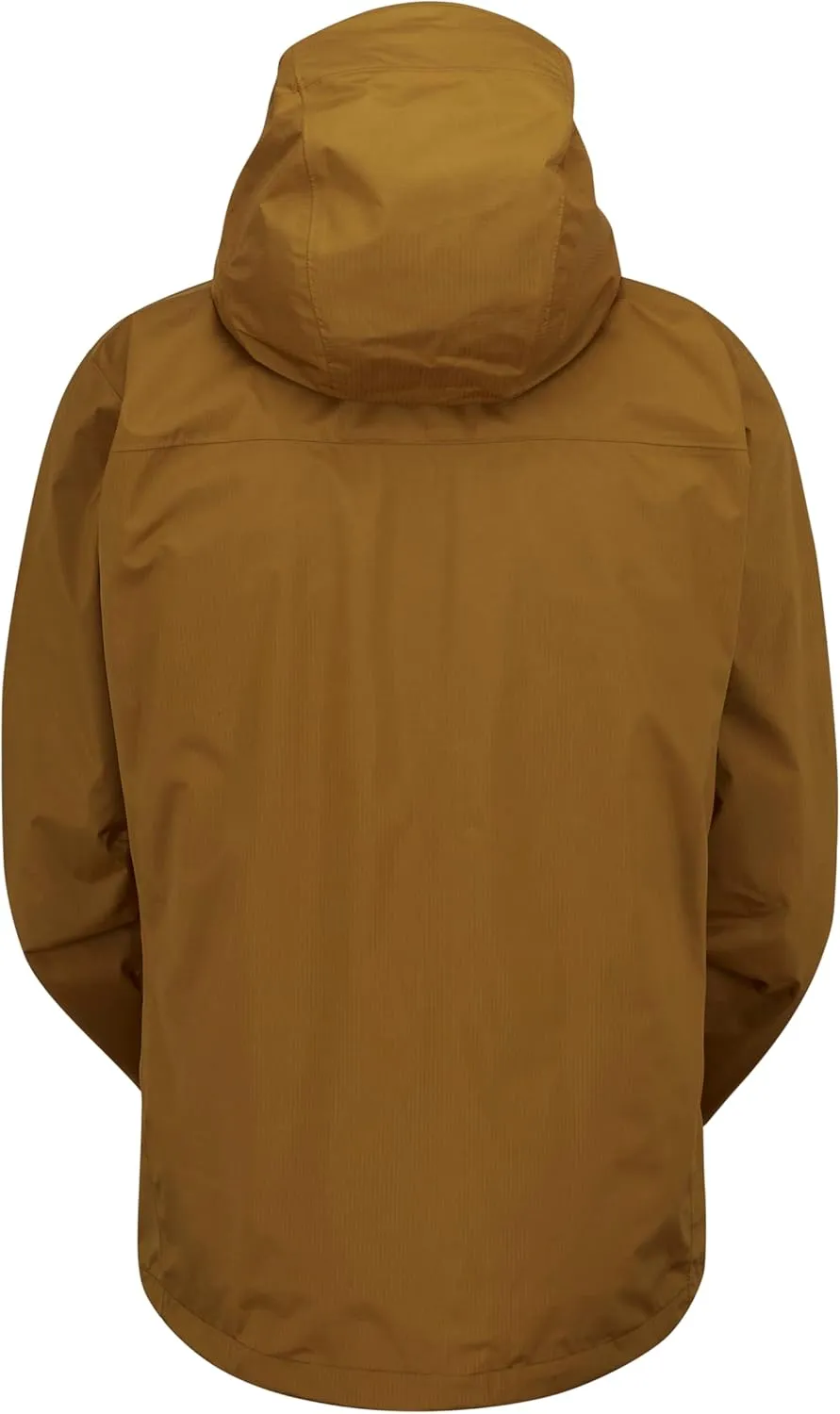 Rab Men's Downpour Plus 2.0 Waterproof Breathable Jacket for Hiking & Climbing