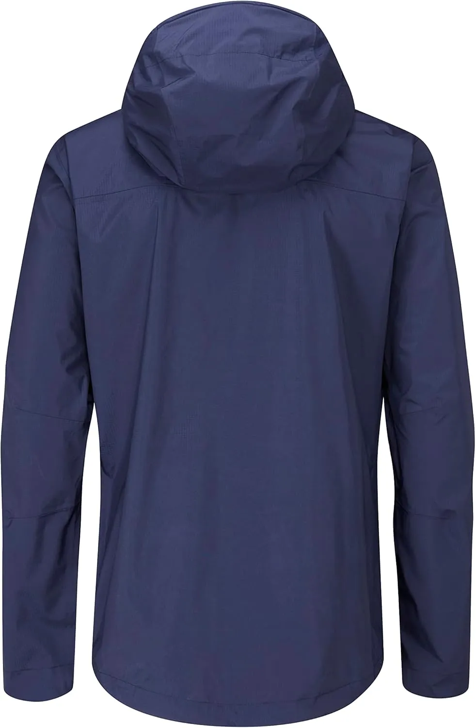 Rab Men's Downpour Plus 2.0 Waterproof Breathable Jacket for Hiking & Climbing
