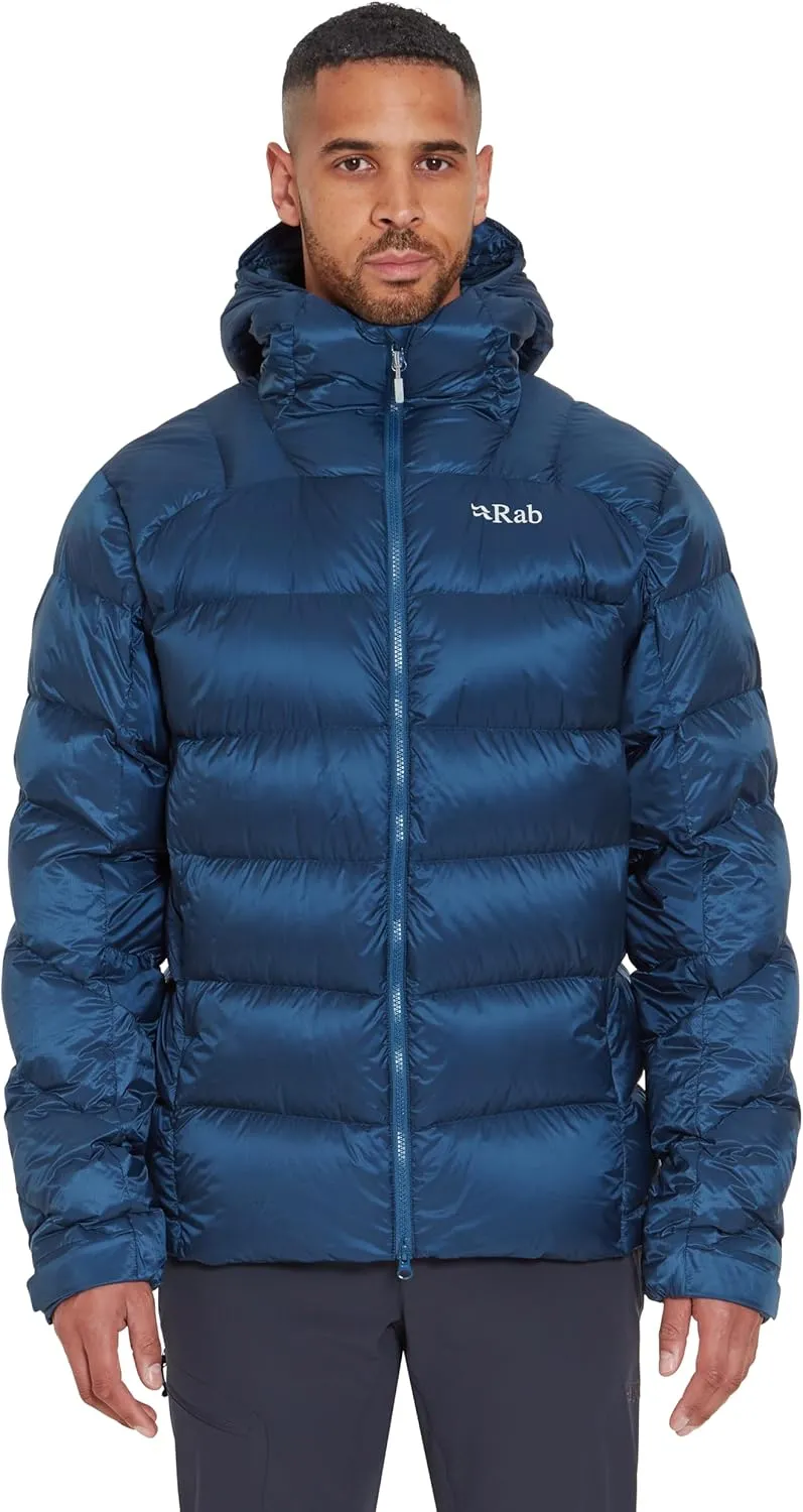 Rab Men's Neutrino Pro Down Jacket for Climbing & Mountaineering