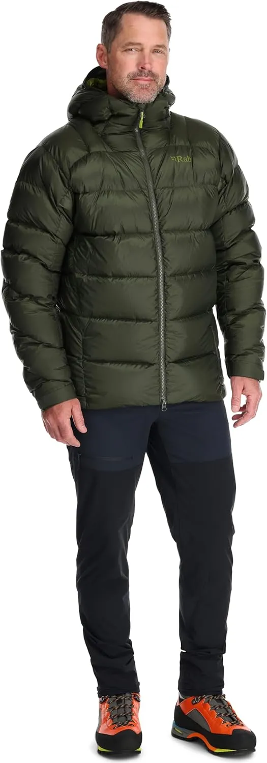 Rab Men's Neutrino Pro Down Jacket for Climbing & Mountaineering