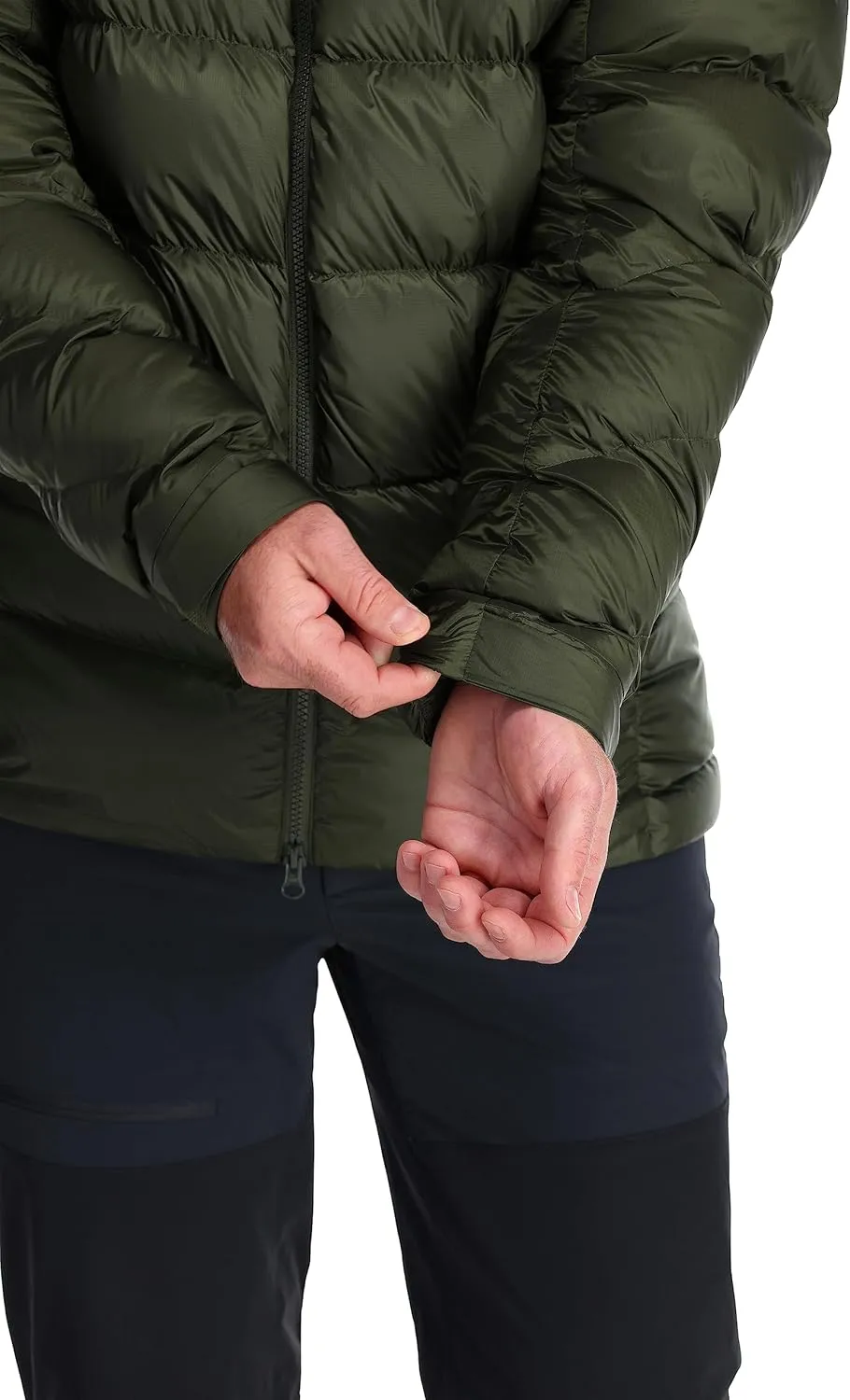 Rab Men's Neutrino Pro Down Jacket for Climbing & Mountaineering