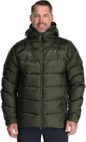 Rab Men's Neutrino Pro Down Jacket for Climbing & Mountaineering