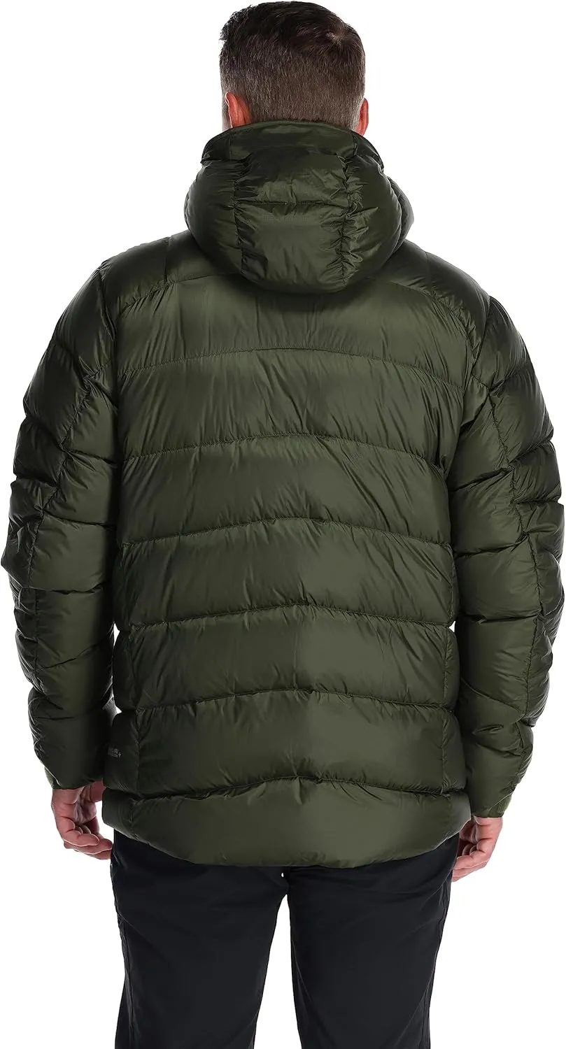 Rab Men's Neutrino Pro Down Jacket for Climbing & Mountaineering