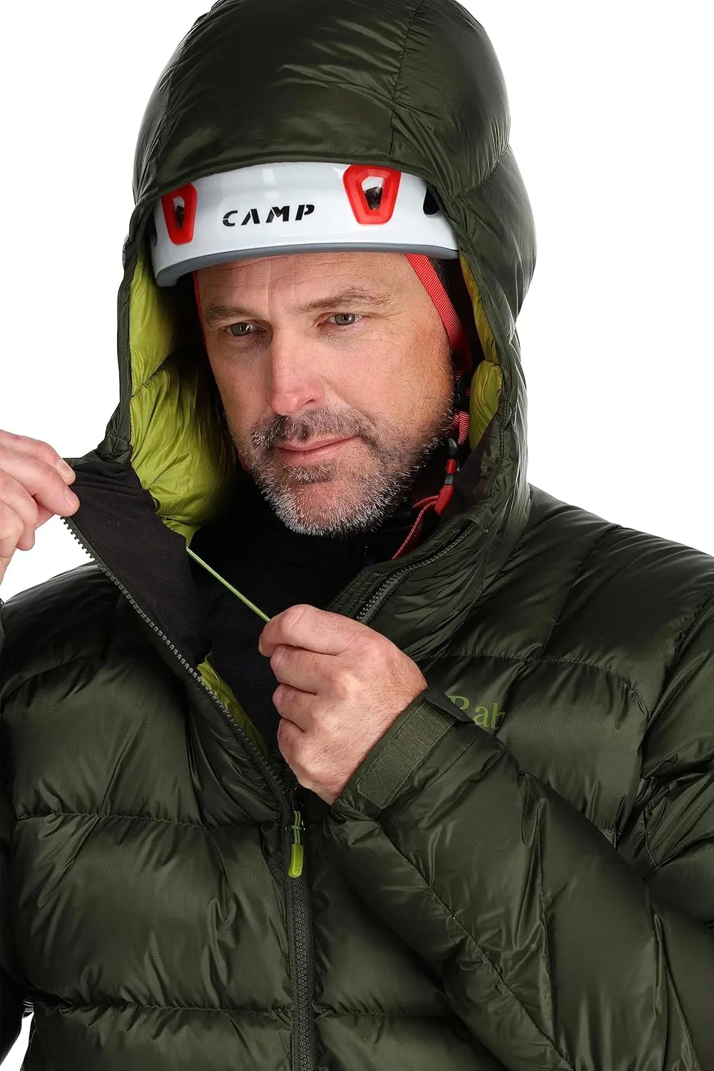 Rab Men's Neutrino Pro Down Jacket for Climbing & Mountaineering