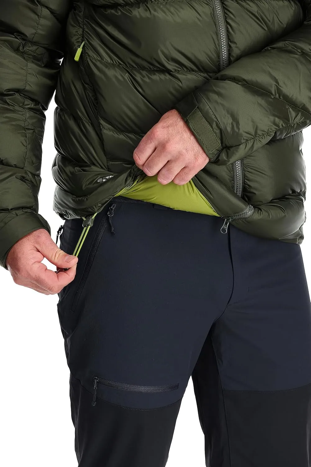 Rab Men's Neutrino Pro Down Jacket for Climbing & Mountaineering