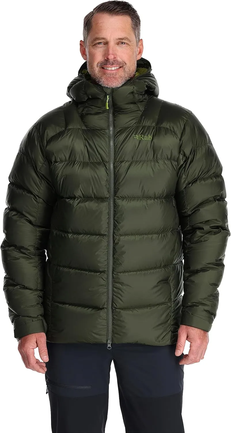 Rab Men's Neutrino Pro Down Jacket for Climbing & Mountaineering