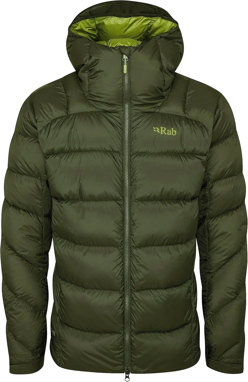 Rab Men's Neutrino Pro Down Jacket for Climbing & Mountaineering