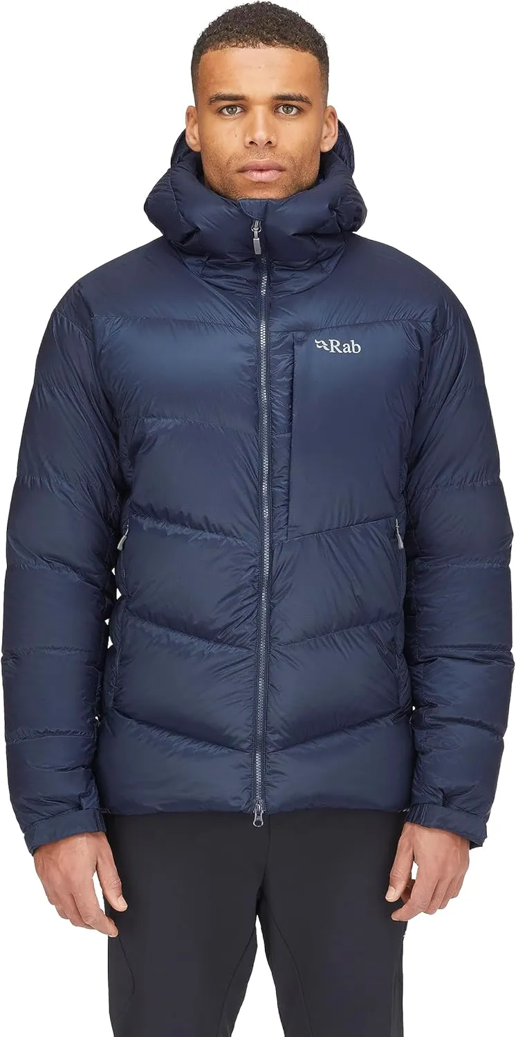 Rab Men's Positron Pro Down Jacket for Climbing and Mountaineering
