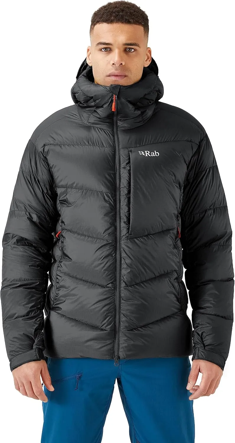 Rab Men's Positron Pro Down Jacket for Climbing and Mountaineering