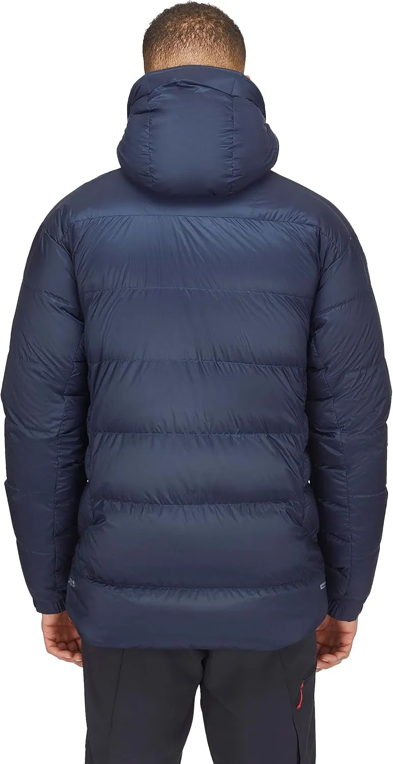 Rab Men's Positron Pro Down Jacket for Climbing and Mountaineering