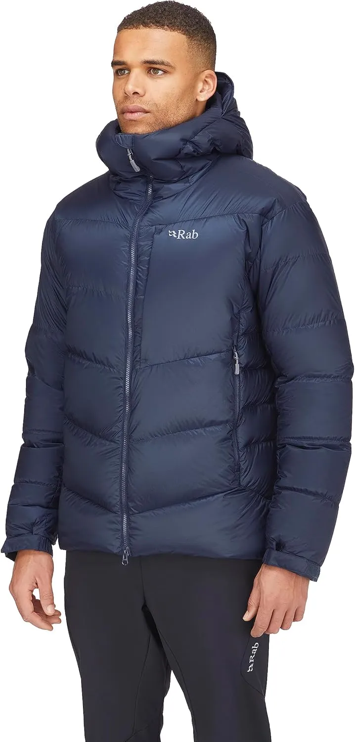 Rab Men's Positron Pro Down Jacket for Climbing and Mountaineering