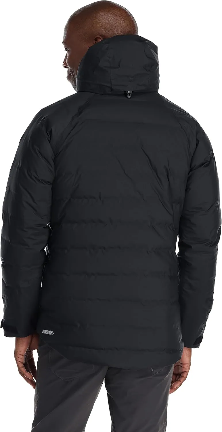 Rab Men's Valiance Down Jacket for Climbing and Mountaineering