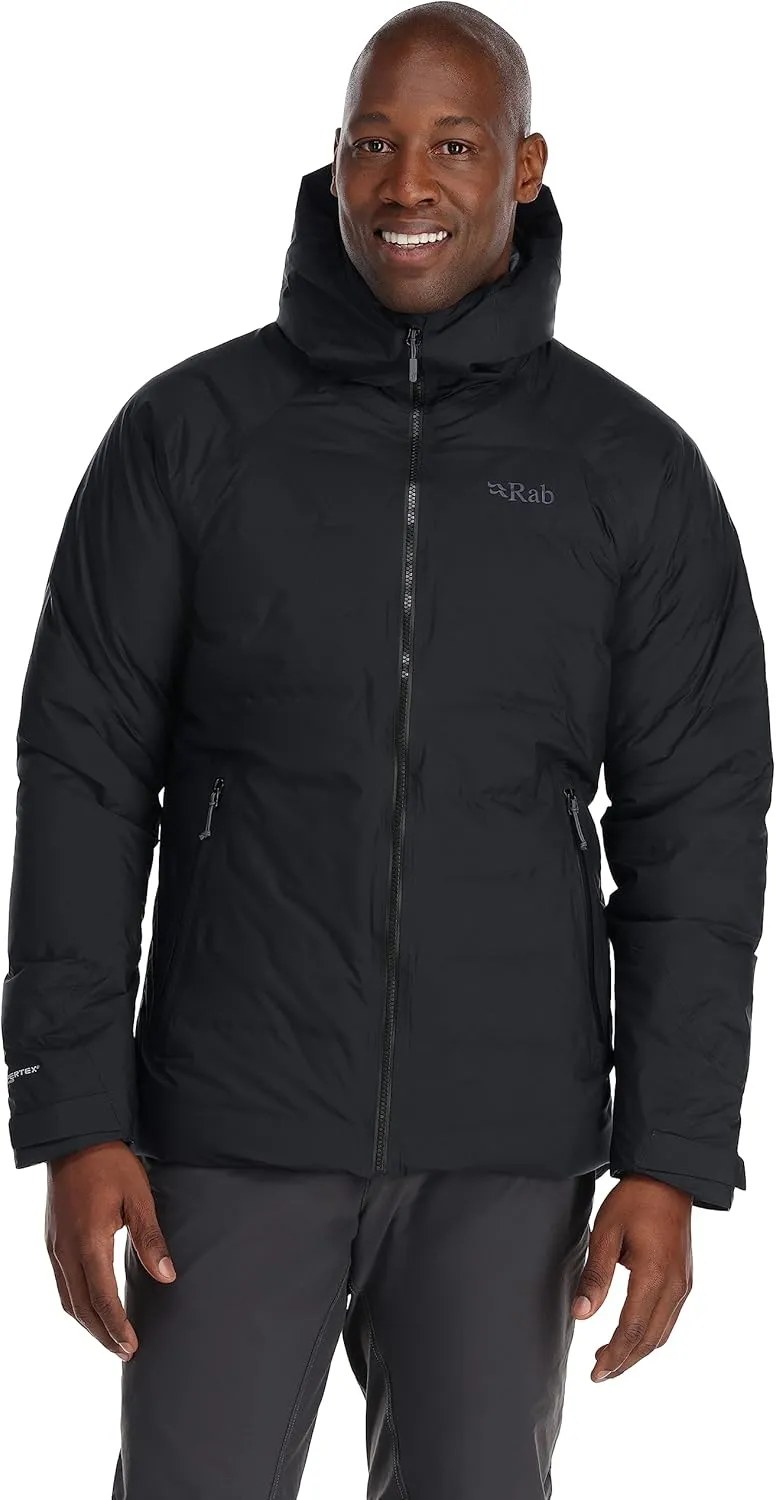Rab Men's Valiance Down Jacket for Climbing and Mountaineering