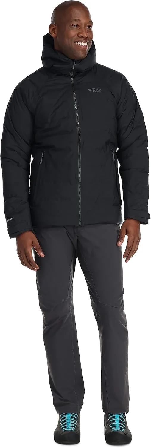 Rab Men's Valiance Down Jacket for Climbing and Mountaineering