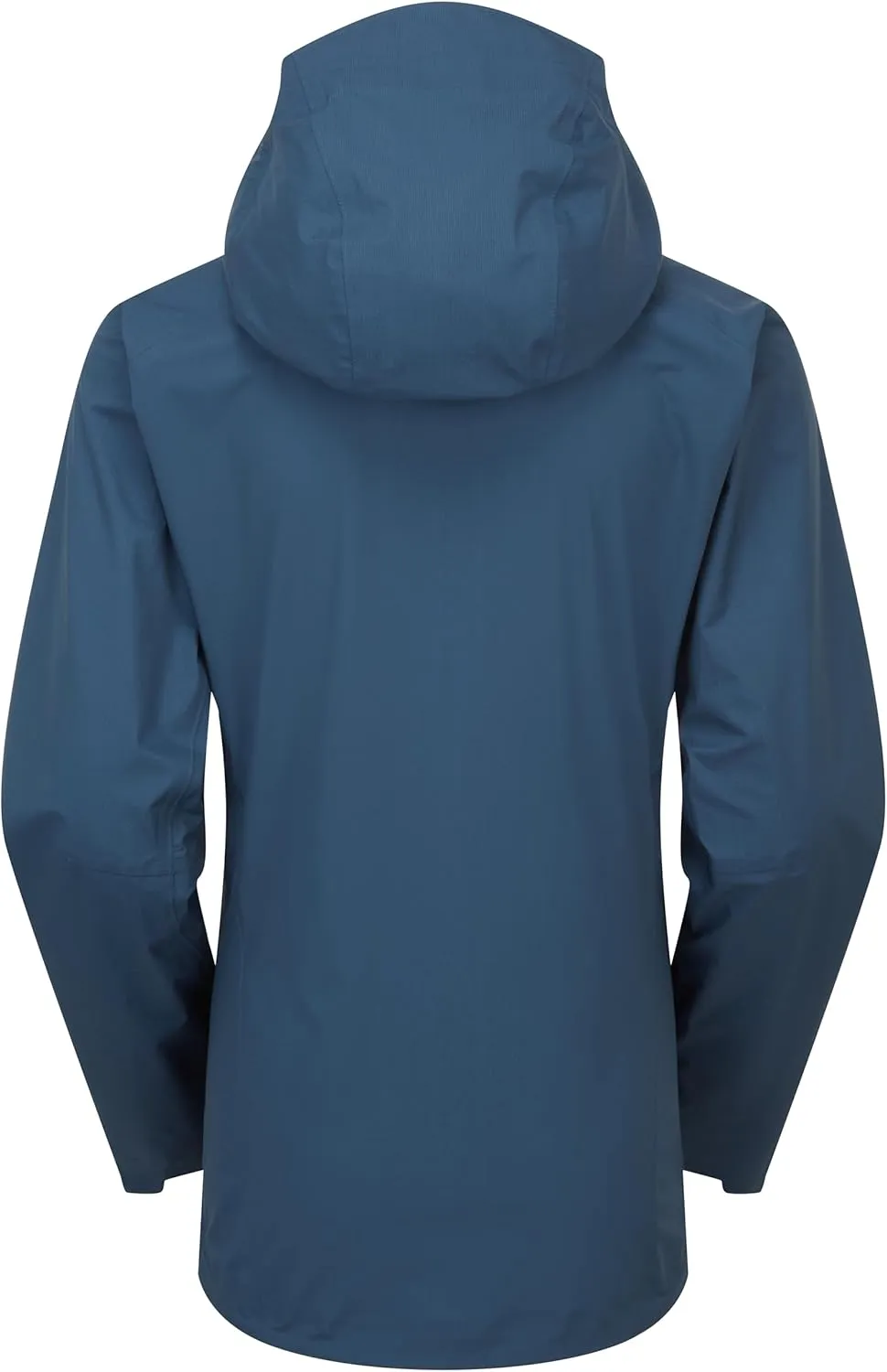 Rab Women's Firewall Alpine Jacket - Ultralight Waterproof Hooded Coat for Climbing & Hiking