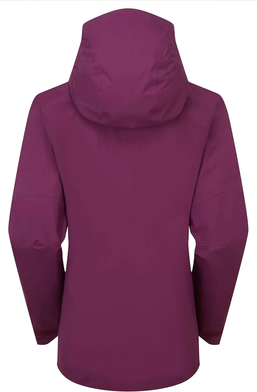Rab Women's Firewall Mountain Jacket - Lightweight Waterproof Hooded Coat for Climbing & Hiking