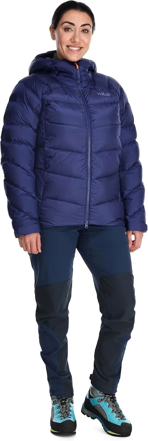 Rab Women's Neutrino Pro Down Jacket for Climbing & Mountaineering