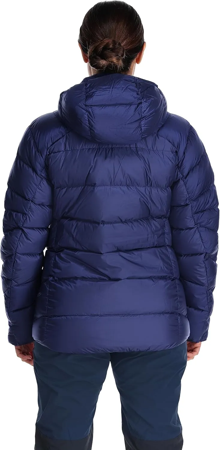 Rab Women's Neutrino Pro Down Jacket for Climbing & Mountaineering