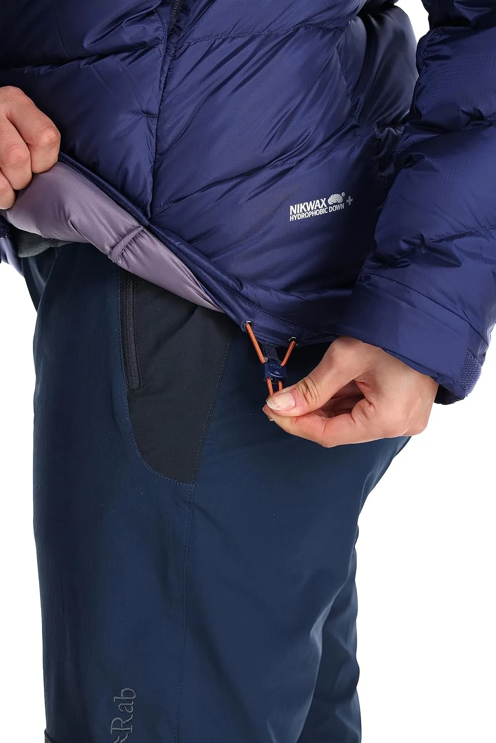 Rab Women's Neutrino Pro Down Jacket for Climbing & Mountaineering