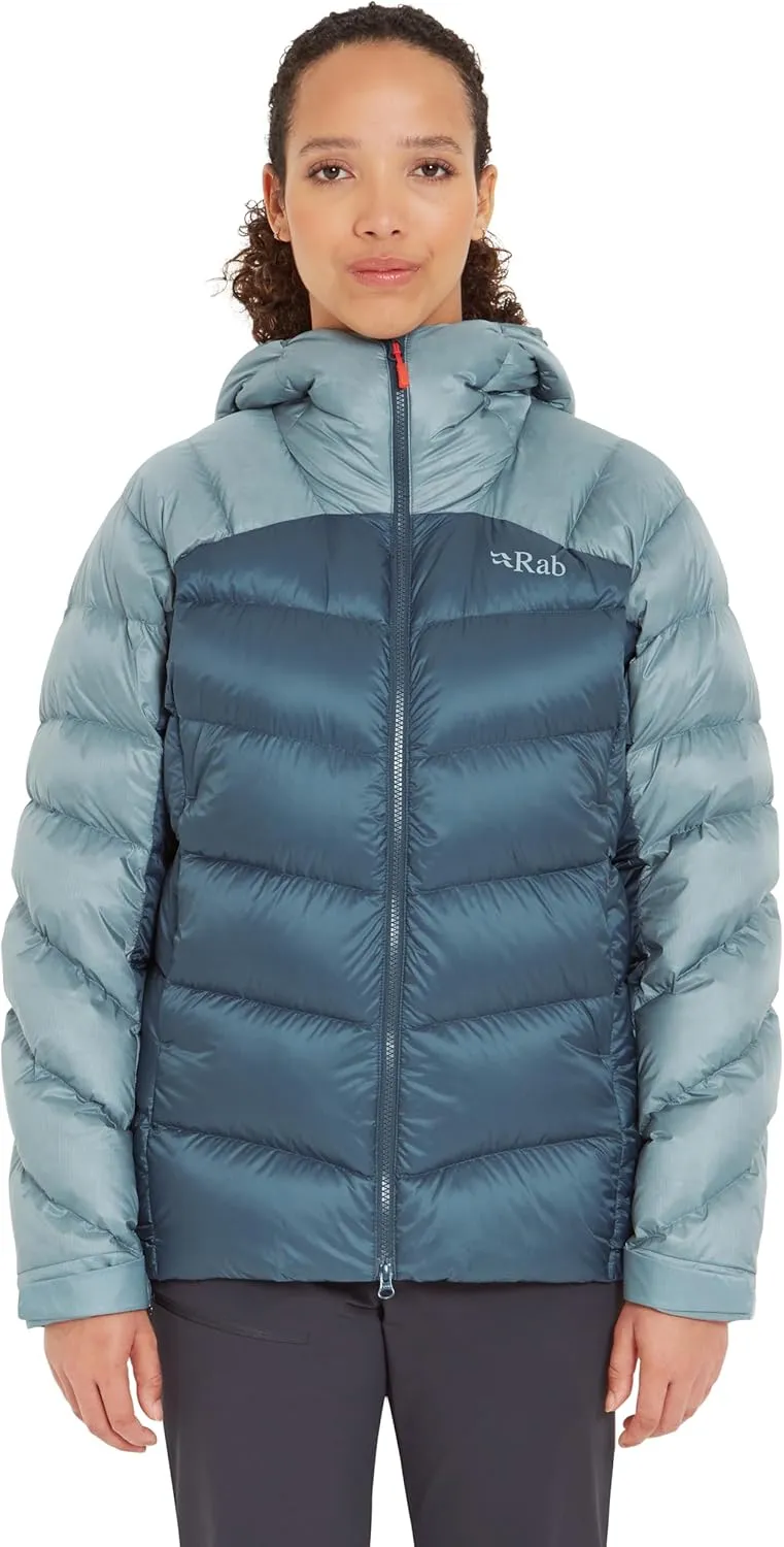 Rab Women's Neutrino Pro Down Jacket for Climbing & Mountaineering