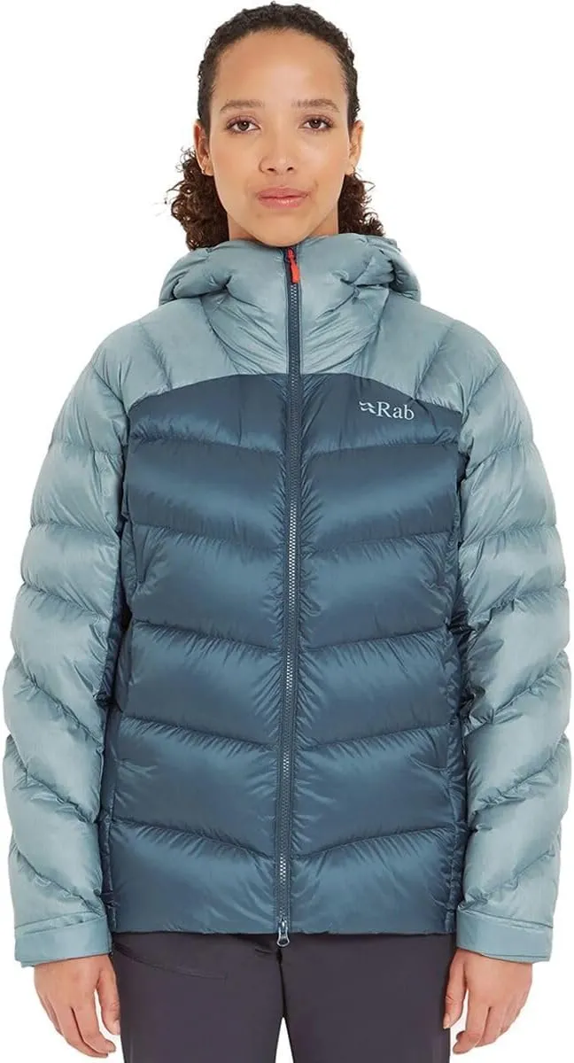 Rab Women's Neutrino Pro Down Jacket for Climbing & Mountaineering