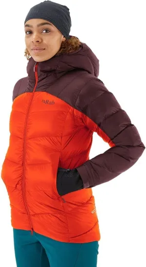 Rab Women's Neutrino Pro Down Jacket for Climbing & Mountaineering