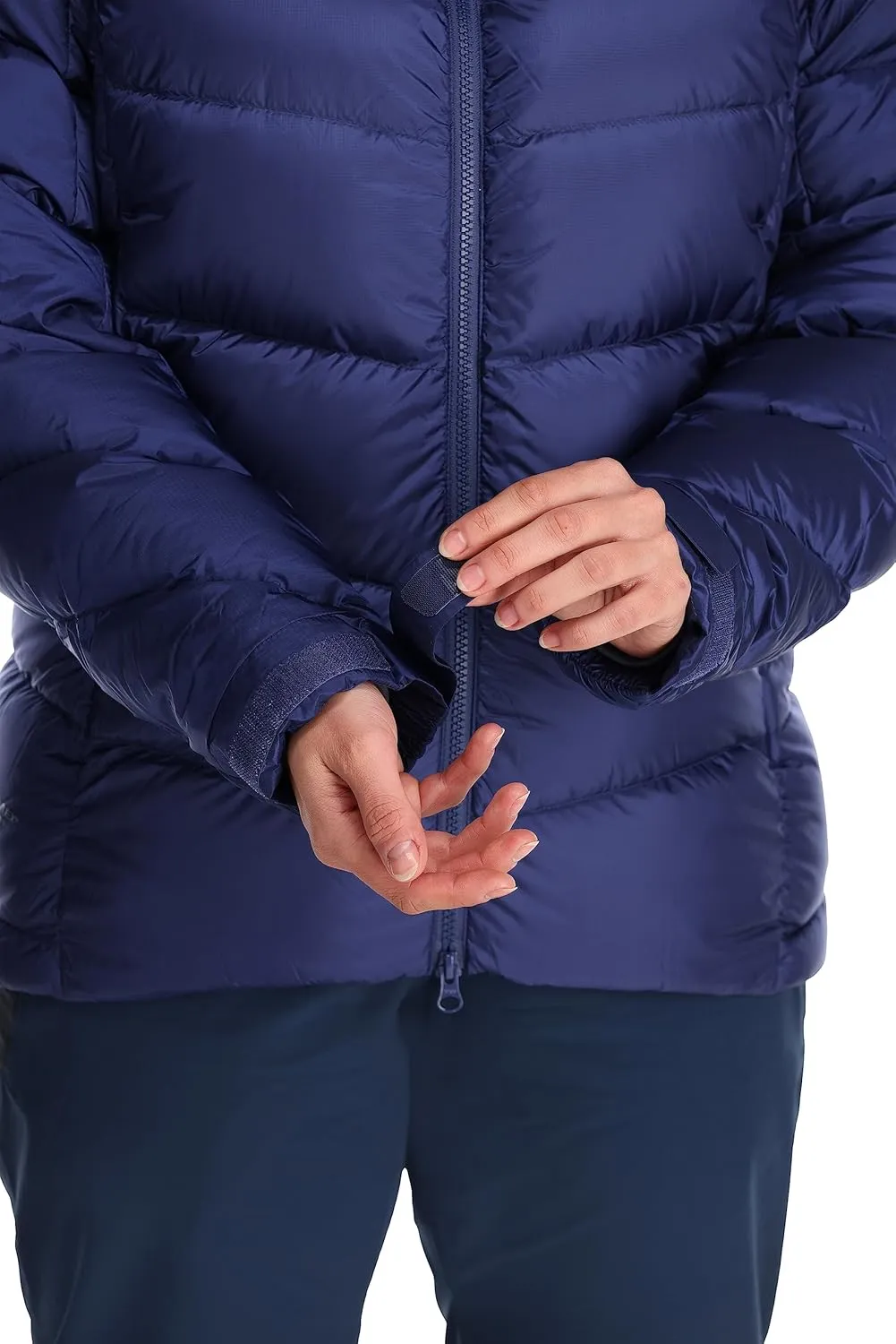 Rab Women's Neutrino Pro Down Jacket for Climbing & Mountaineering