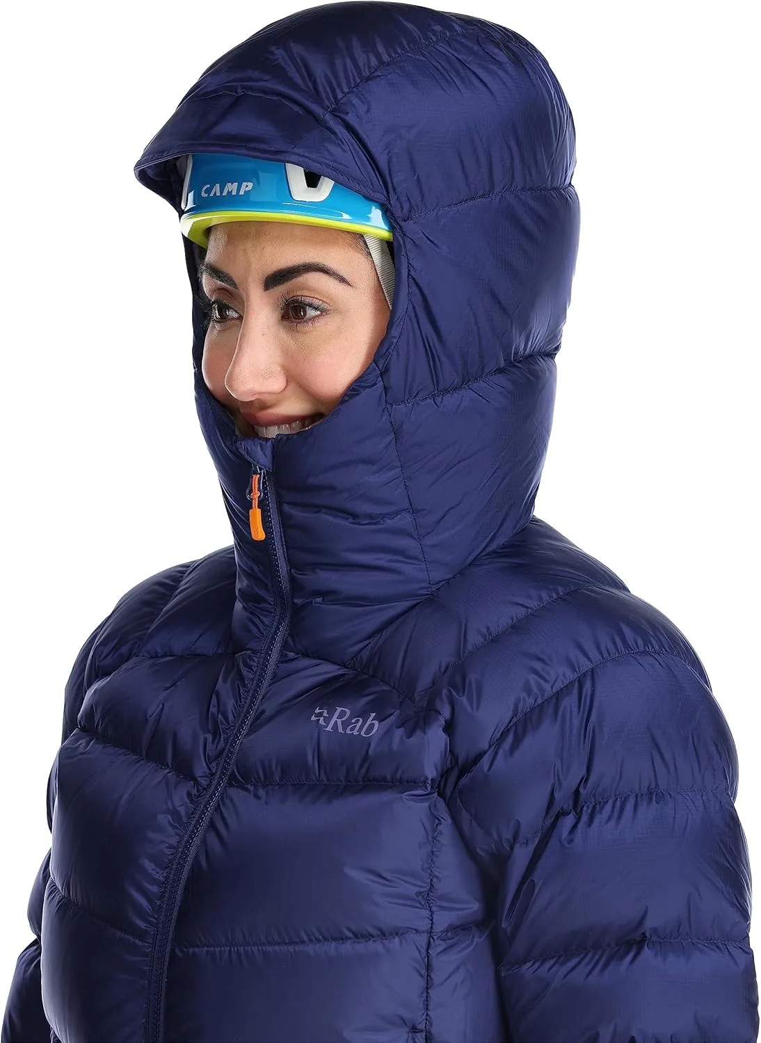 Rab Women's Neutrino Pro Down Jacket for Climbing & Mountaineering