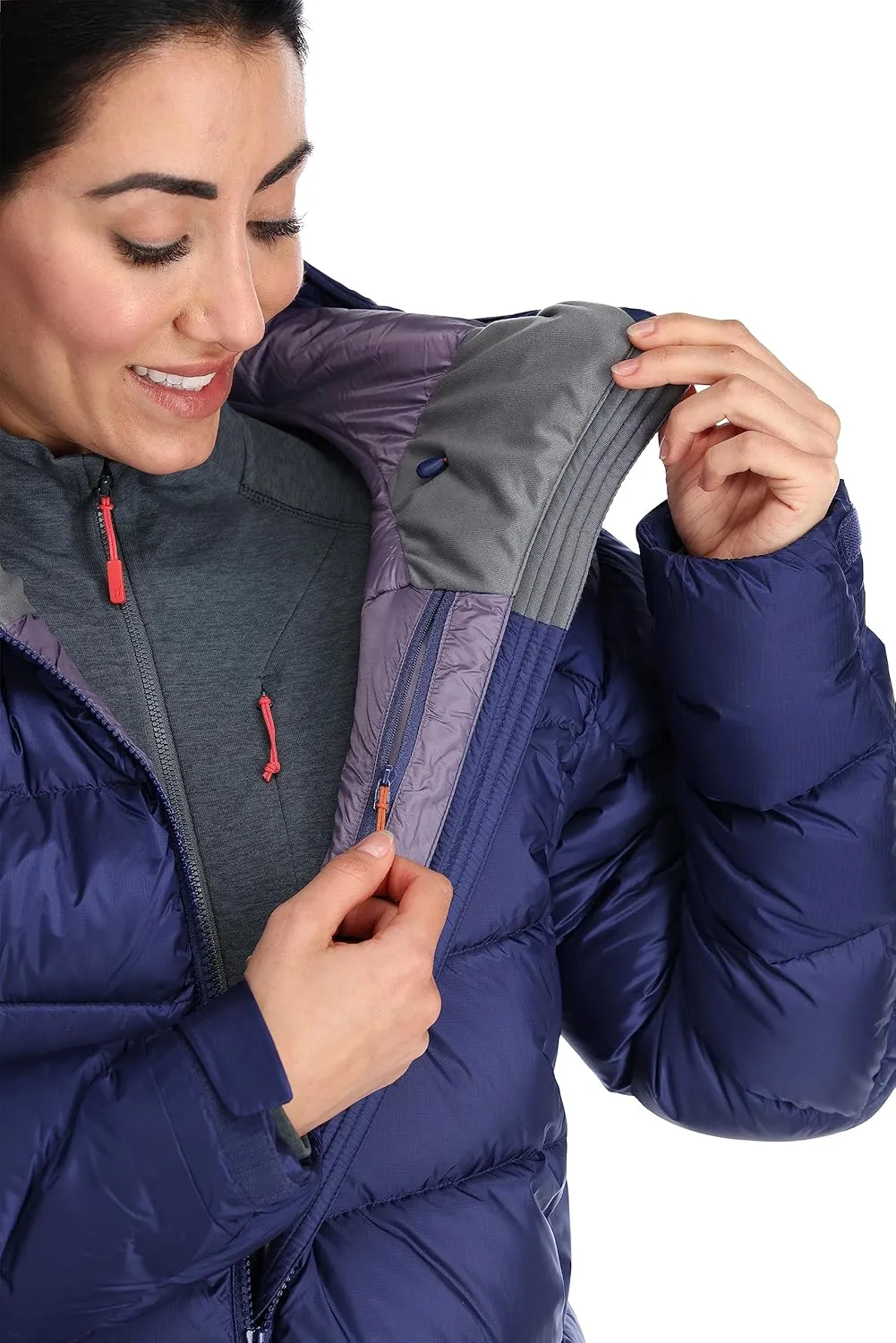 Rab Women's Neutrino Pro Down Jacket for Climbing & Mountaineering