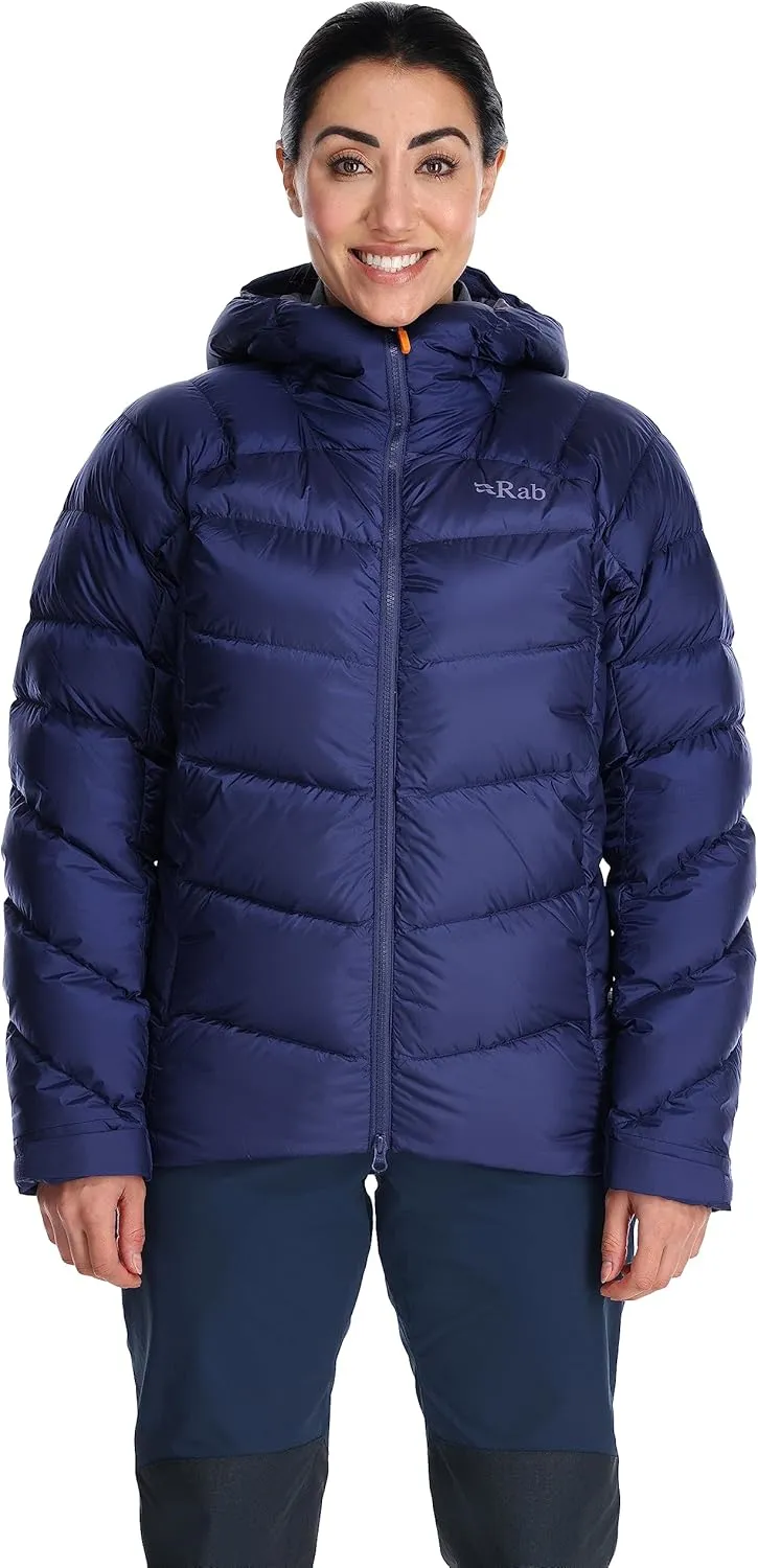 Rab Women's Neutrino Pro Down Jacket for Climbing & Mountaineering