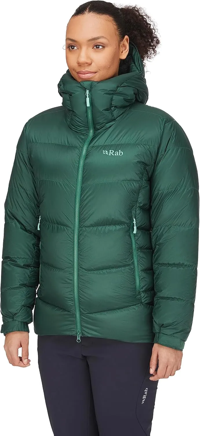 Rab Women's Positron Pro Down Jacket for Climbing and Mountaineering