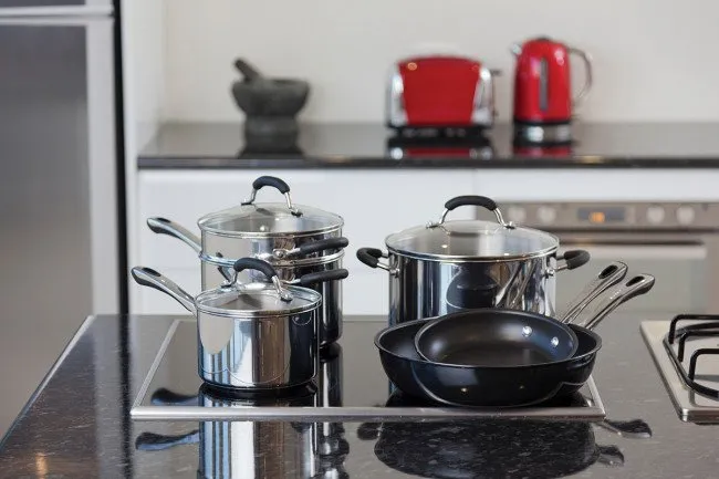 RACO Contemporary 16cm / 1.9L Stainless Steel Saucepan
