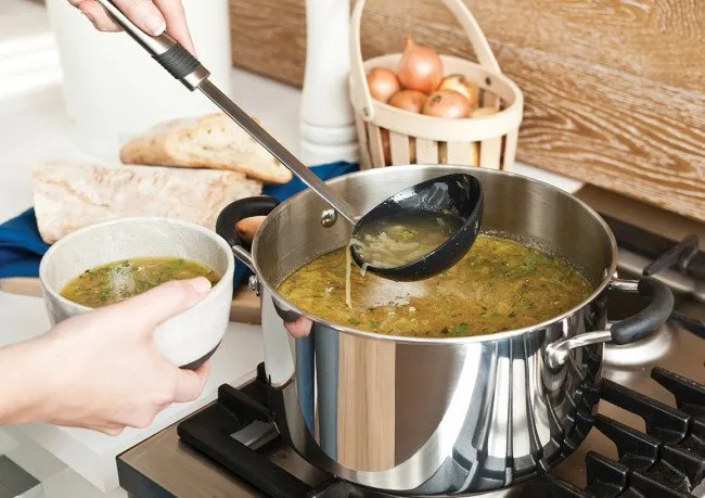 RACO Contemporary 24cm / 7.6L Stainless Steel Stockpot